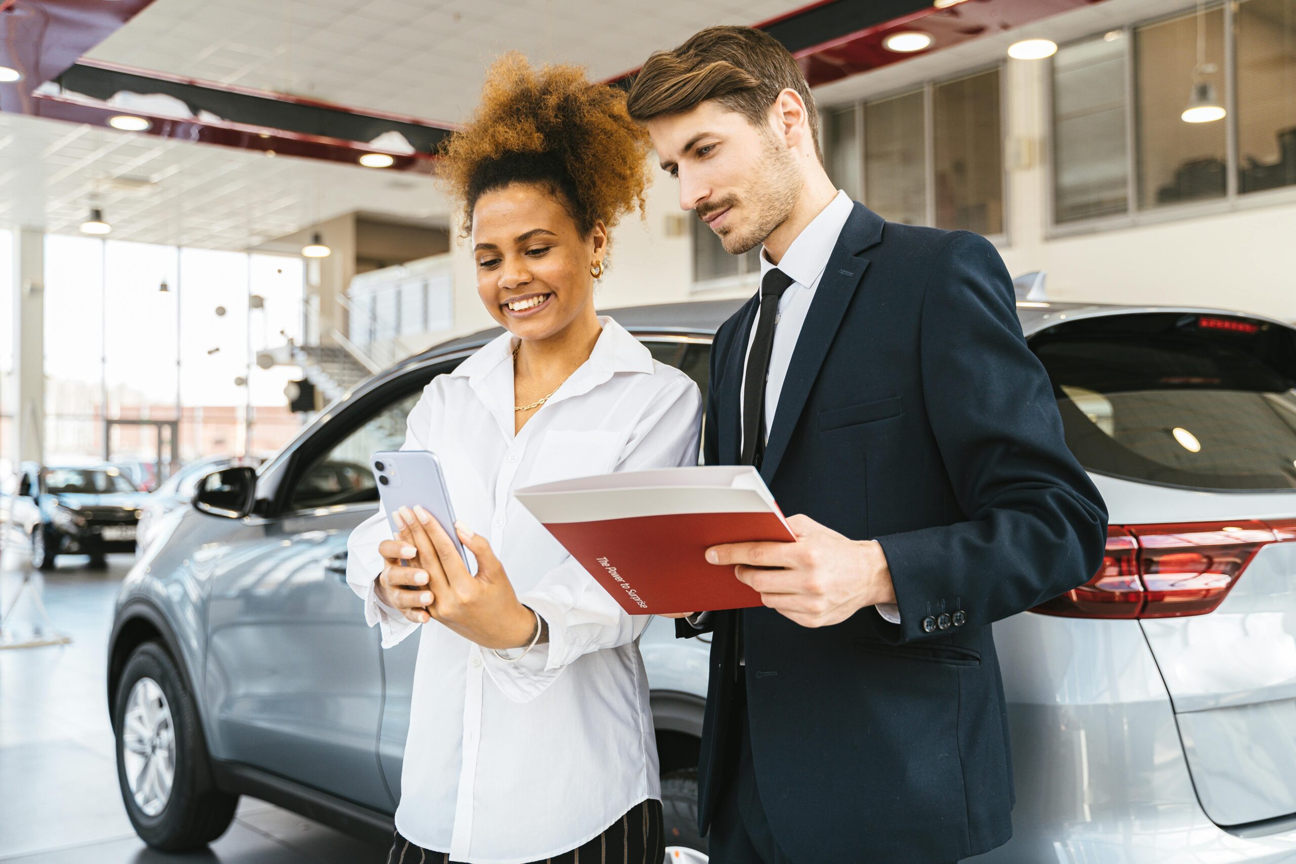 Lease vs. Finance: Which Option is Right for Your Next Vehicle