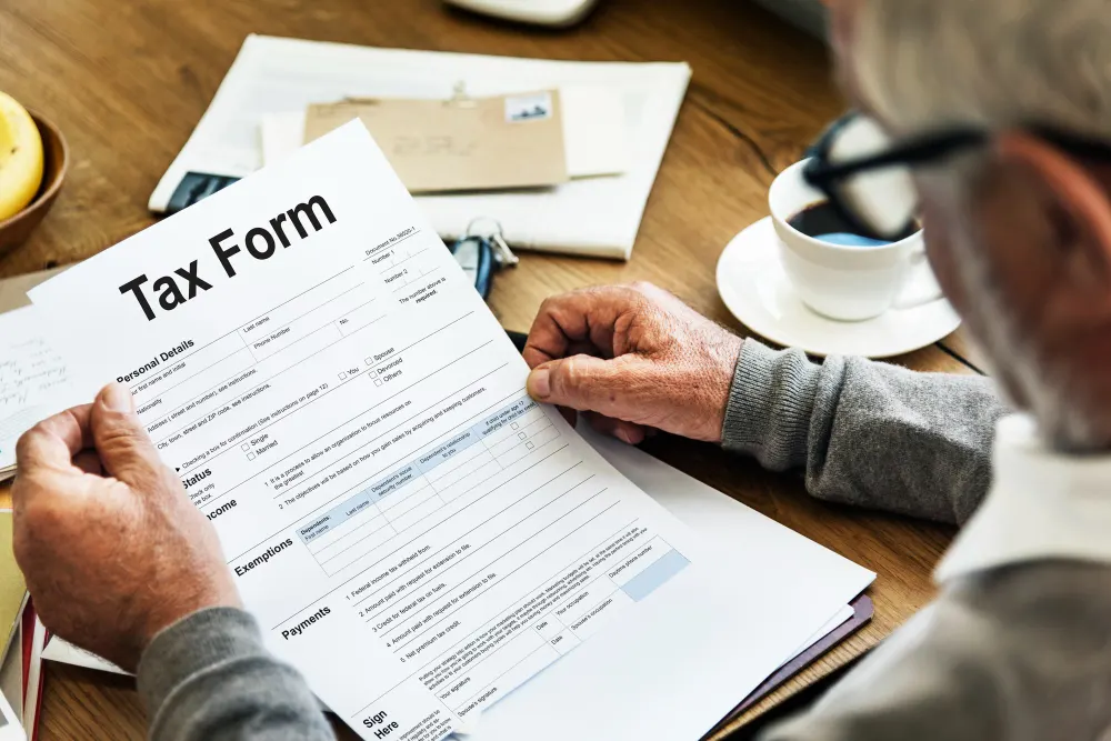 Tax Filing and Compliance