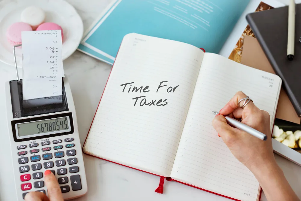 Planning Beyond Tax Season